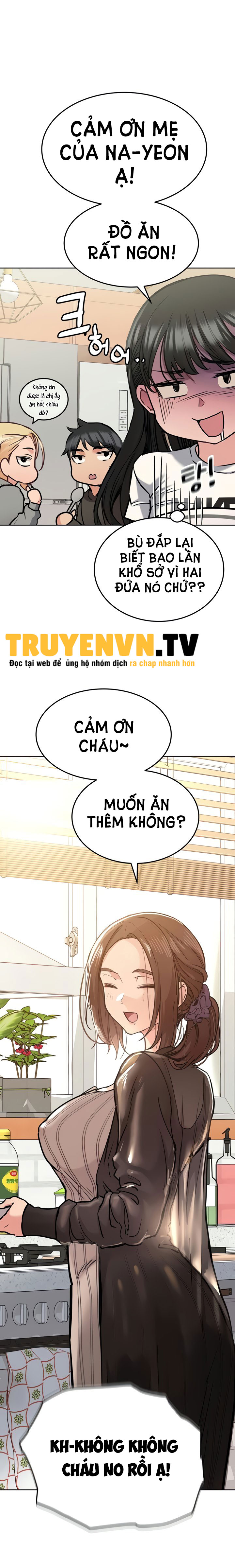 người dì khiêu gợi chapter 25 11