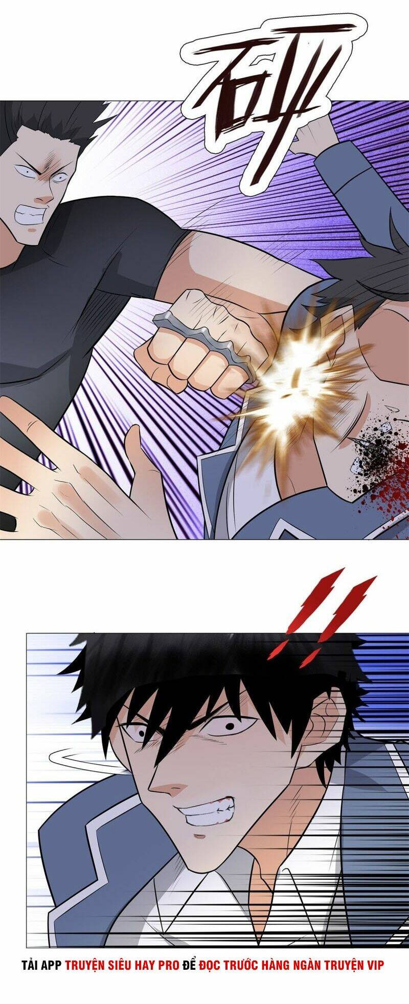 học viện cao thủ chapter 248 2