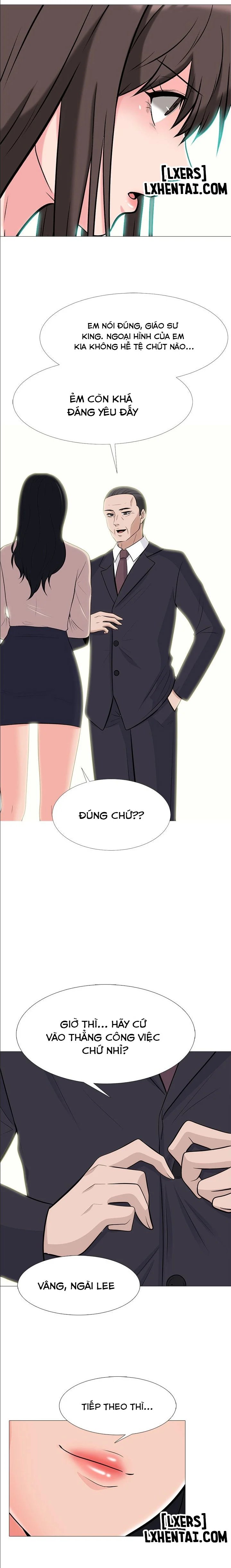 học bổng đặc biệt chapter 58 6