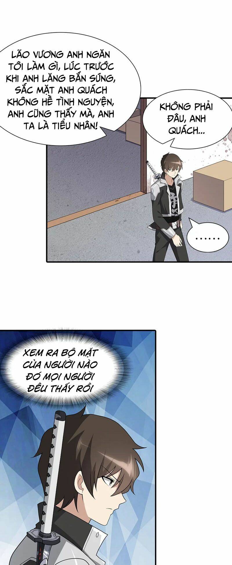 bạn gái virus của tôi chapter 122 6