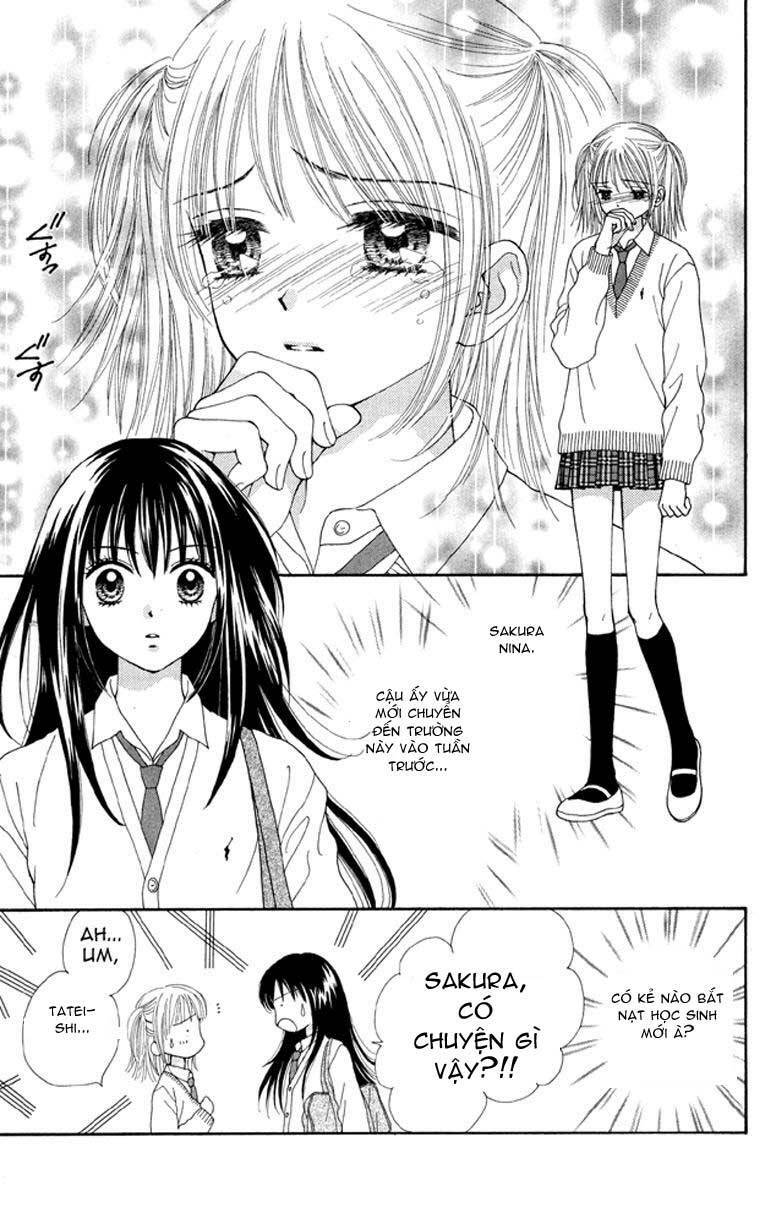 học sinh siêu ngầu chapter 1 6