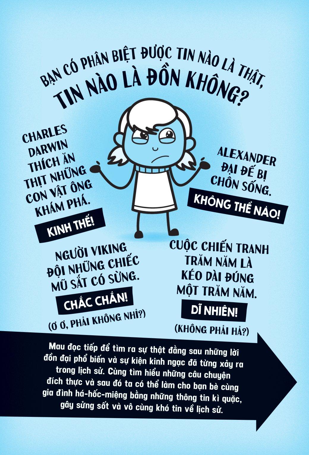 Đúng Hay Điêu - Sự Thật Về Lịch Sử