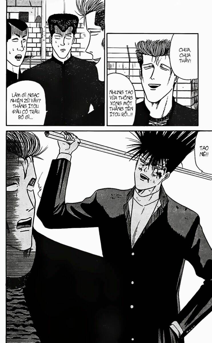 kyou kara ore wa - cặp bài trùng chapter 37 20