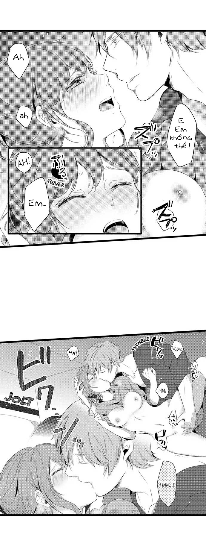 1 đêm nóng bỏng với boss ở nhà nghỉ chapter 3 27