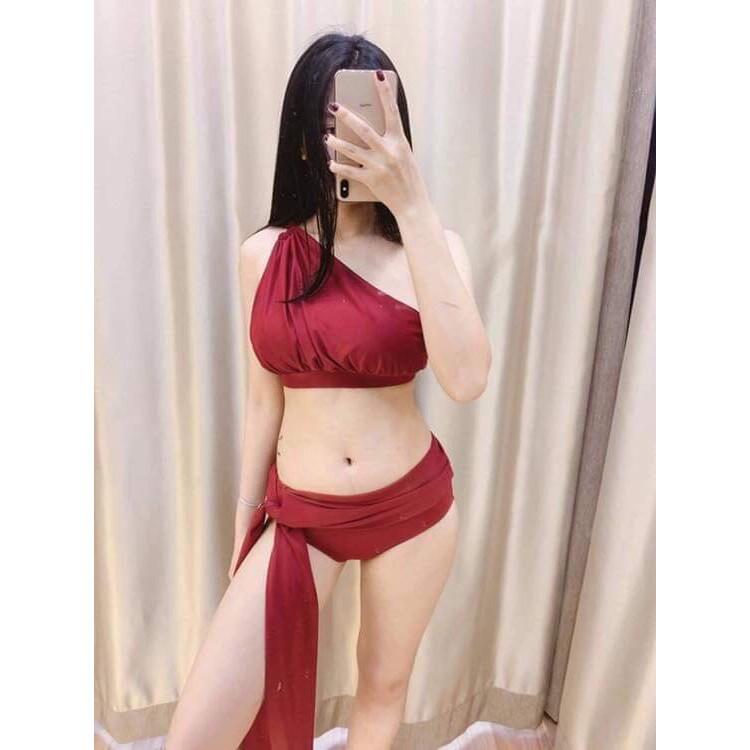 Bikini, Đồ Bơi Đi Biển Hai Mảnh Hy Lạp KG0500