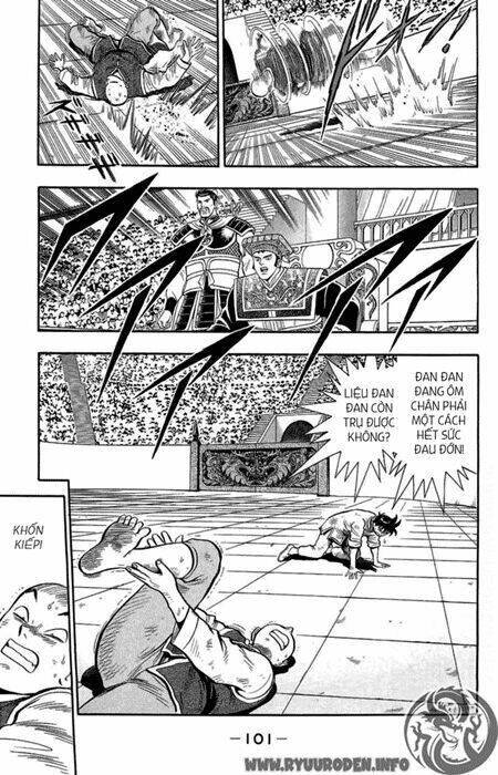 hoàng phi hồng phần 1 chapter 31 94