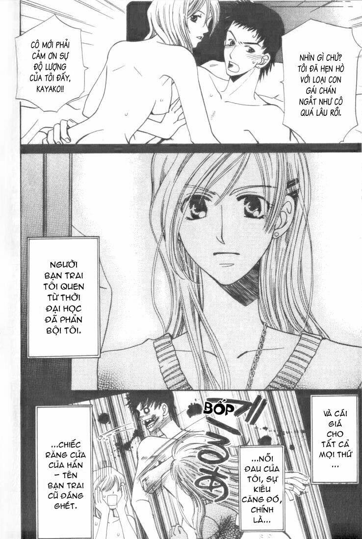 naughty honey chapter 1 3