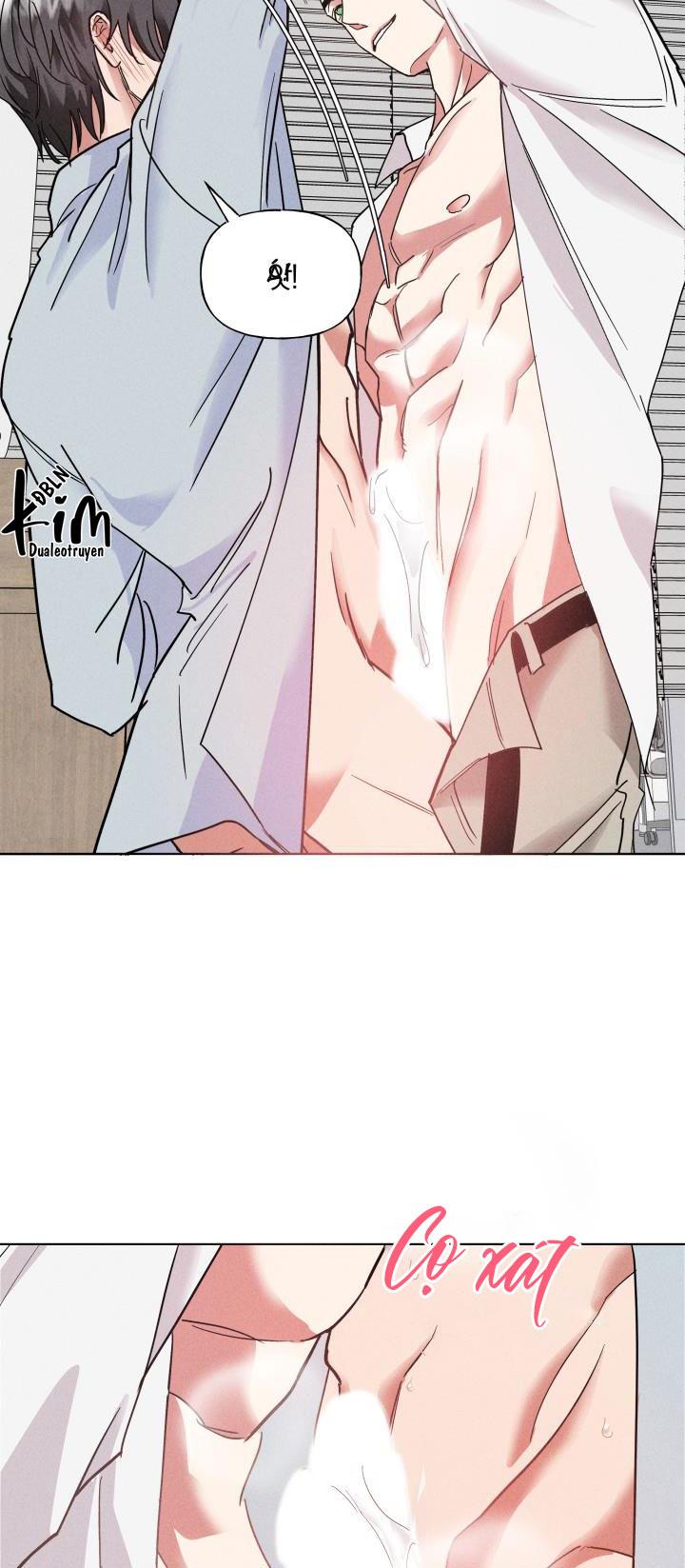 tình yêu không tổn thất chapter 4 49