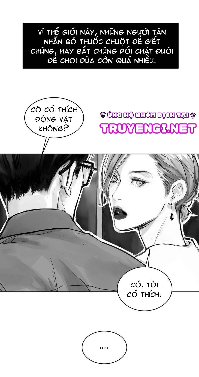 vật bị đánh mất chapter 13 16