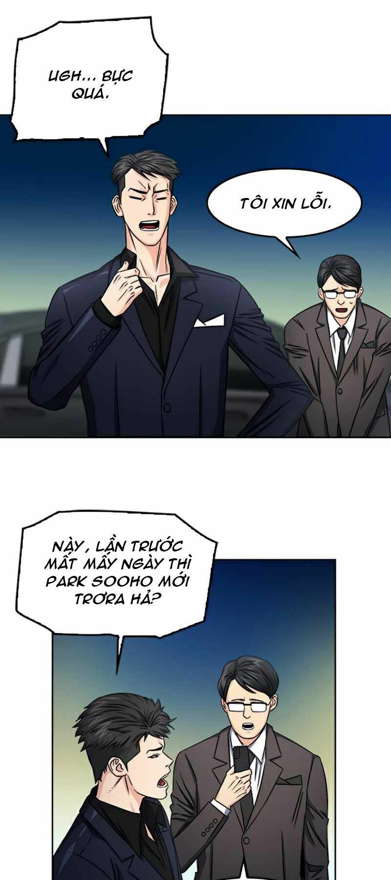 Druid Tại Ga Seoul - Người Hóa Thú Chapter 49 63