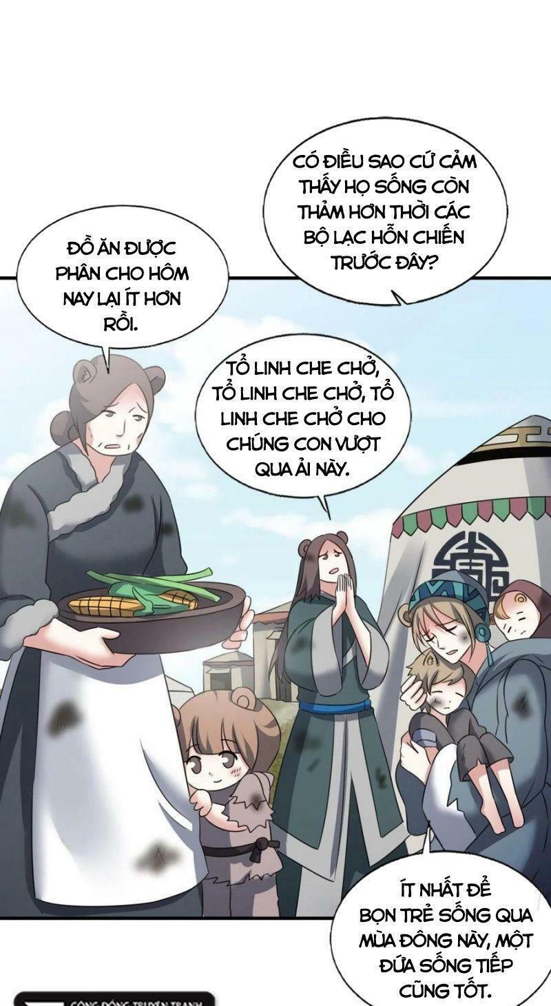 Trọng Sinh Thành Cậu Vàng Tại Dị Thế Chapter 241 8