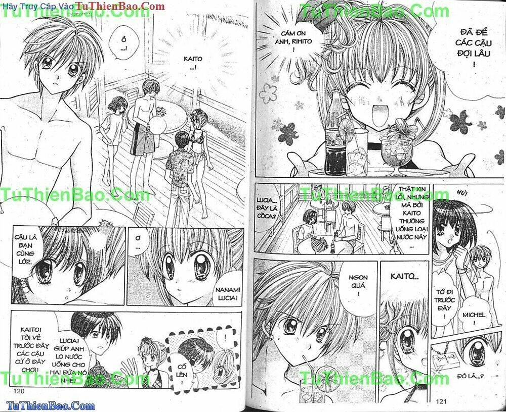 viên ngọc nàng tiên cá chapter 5 60