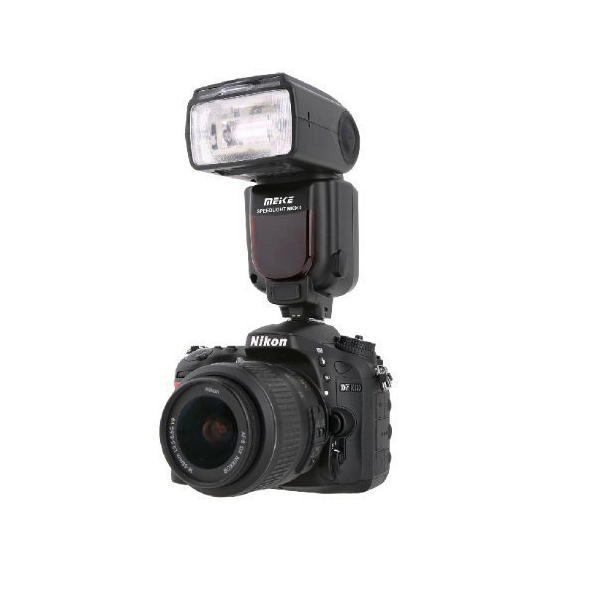 Đèn Flash chụp - Phụ kiện máy ảnh - cho máy Nikon - HÀNG NHẬP KHẨU