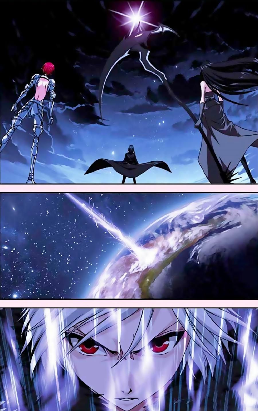 Thâu Tinh Cửu Nguyệt Thiên chapter 276 - Trang 5