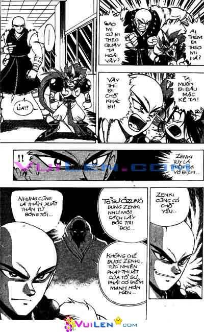 tiểu thần zenki - kishin douji zenki chapter 4 86