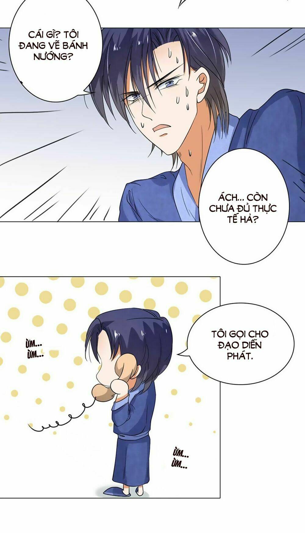 bác sĩ sở cũng muốn yêu chapter 0 21