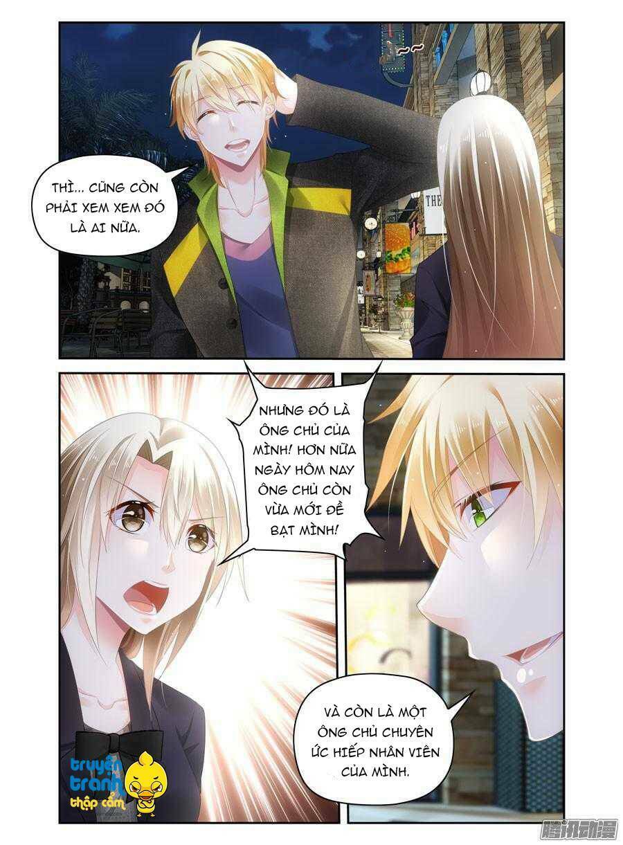 tổng giám đốc bạc tình yêu thương ta chapter 44 2