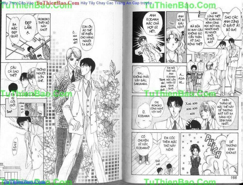 gia đình trong mơ chapter 34 18