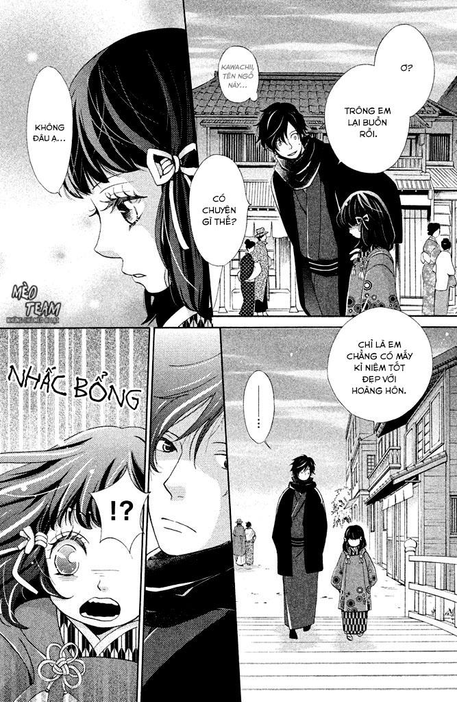 meiji hiiro kitan chapter 8 37