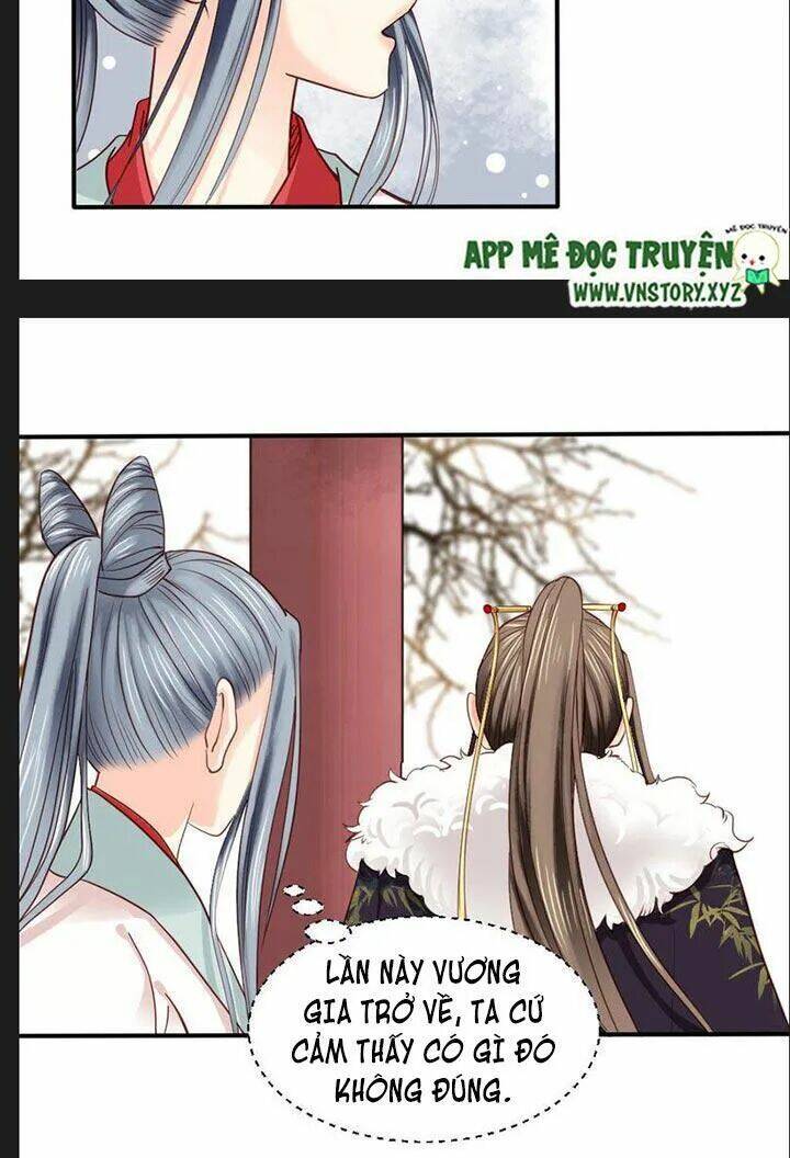 kiều nữ độc phi chapter 88 12