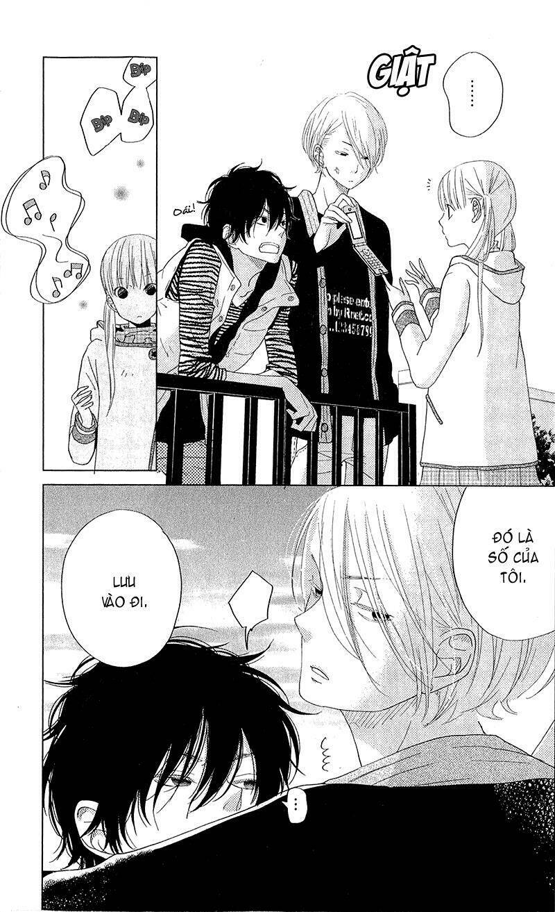 tonari no kaibutsu-kun chapter 27 32