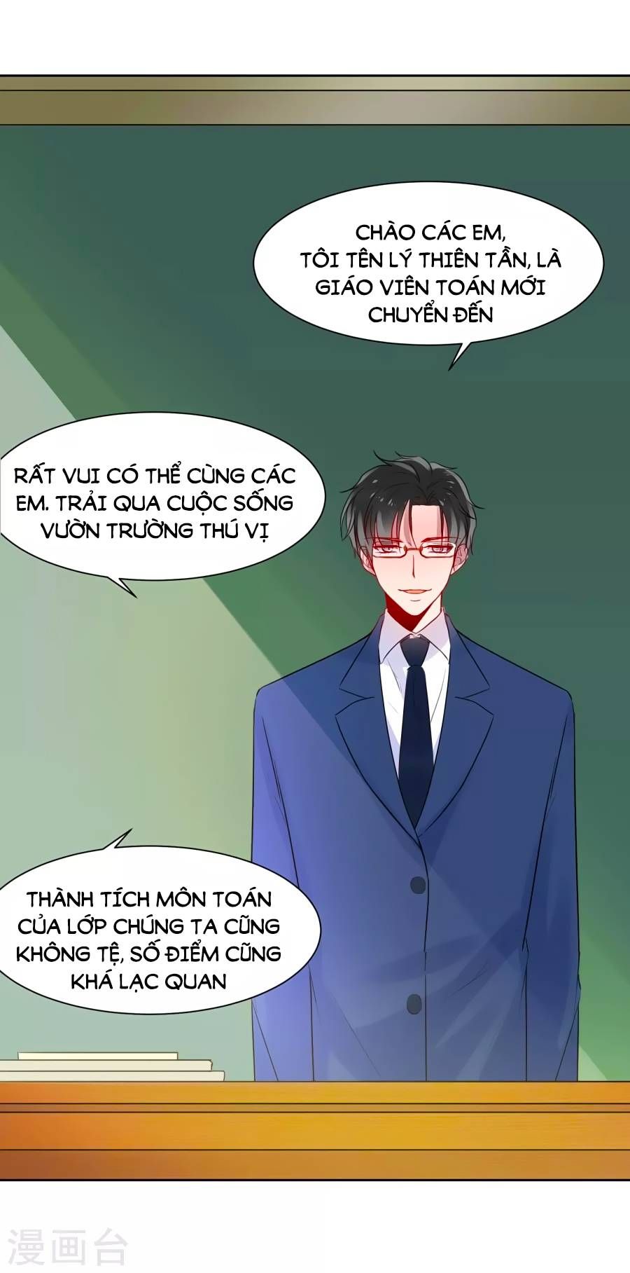 thầy giáo ác ma yêu tôi rồi chapter 2 31
