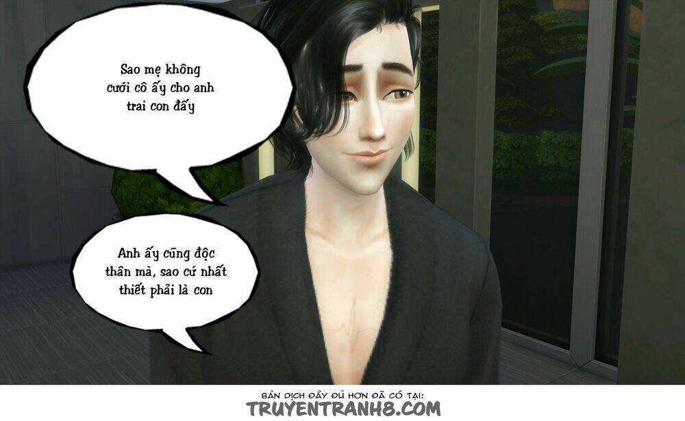 cô dâu giả mạo [truyện sims] chapter 6 13