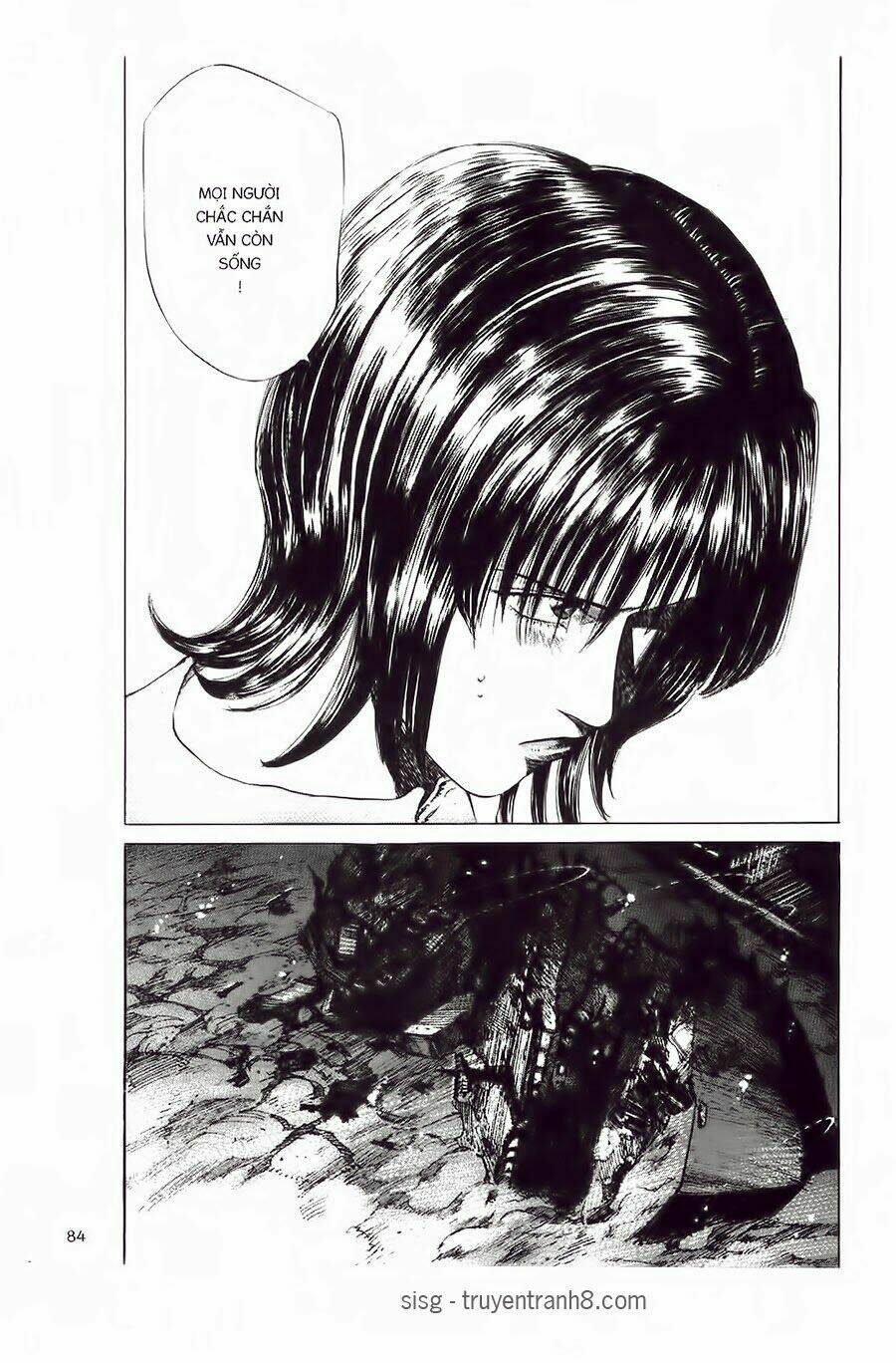 khỉ biển chapter 63 20