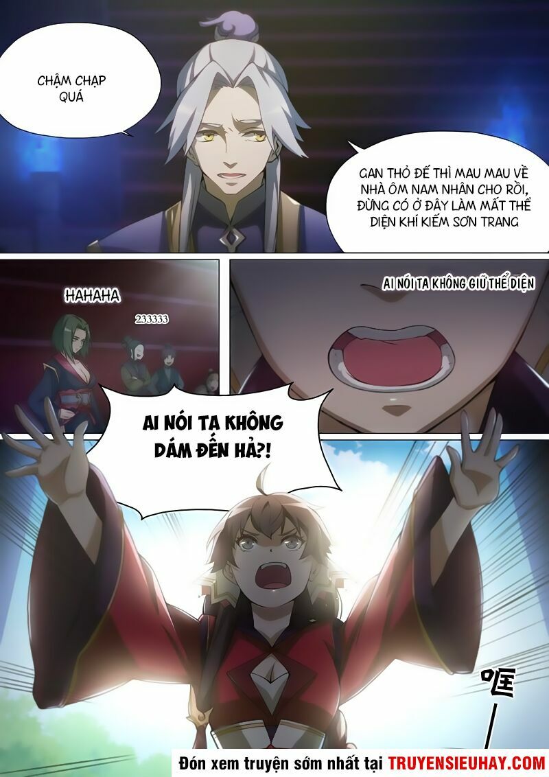 vạn cổ kiếm thần chapter 10 3