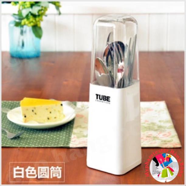 Ống đựng đũa cao cấp có nắp 5051