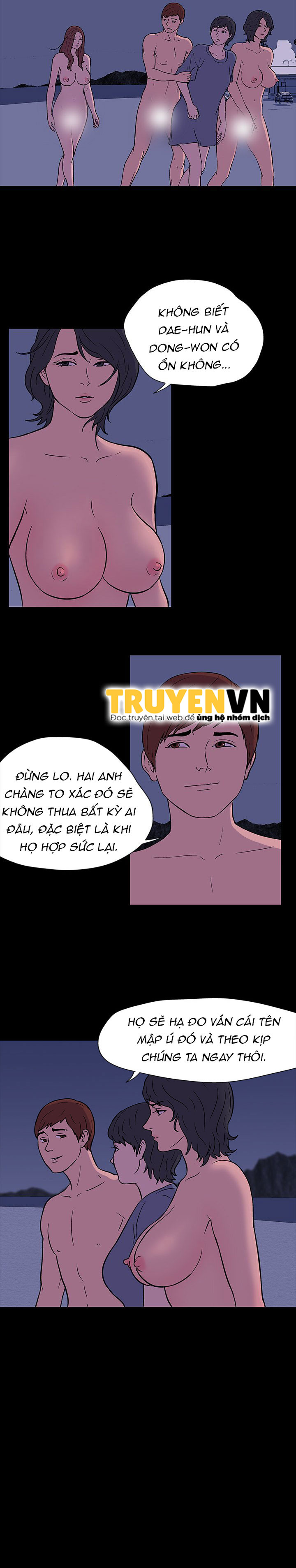 dự án utopia (project utopia) chapter 18 4