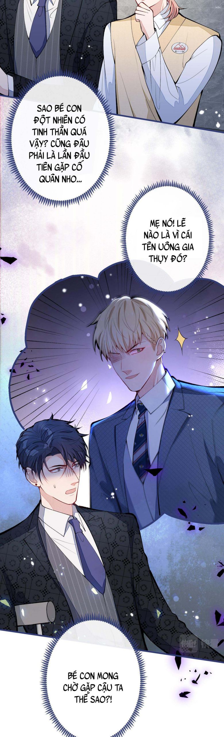 hotsearch của ảnh đế chapter 157 22