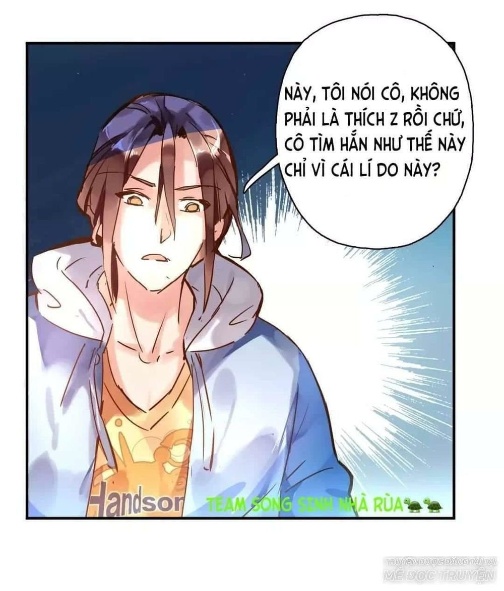 thâm hải ma ngữ chapter 15 6