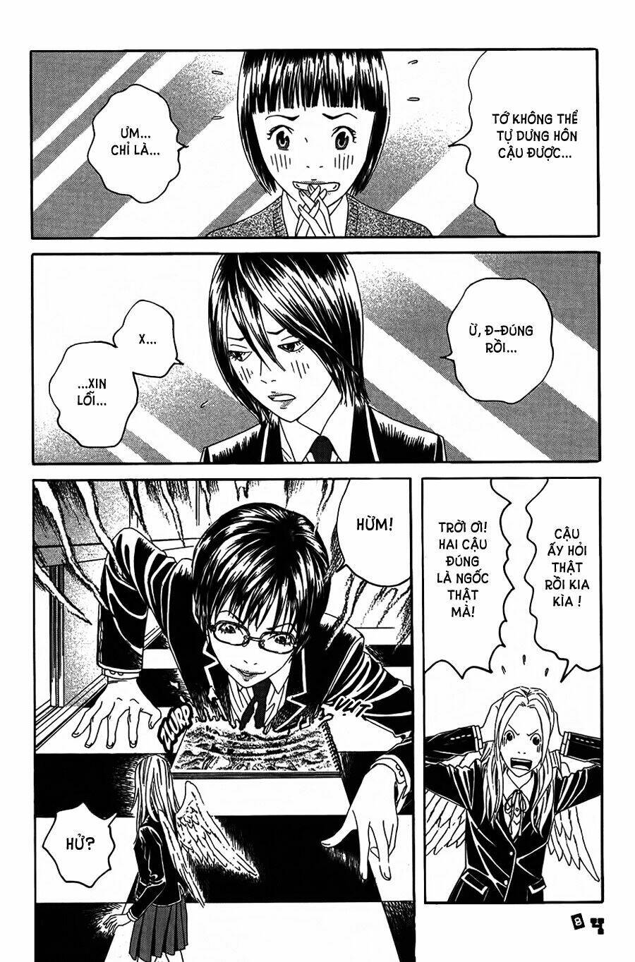 ảo ảnh picasso chapter 6 19