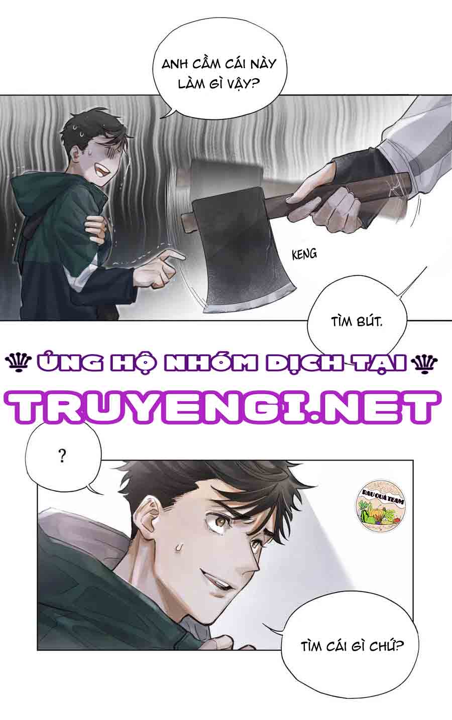 toàn cầu cao khảo chapter 1 18