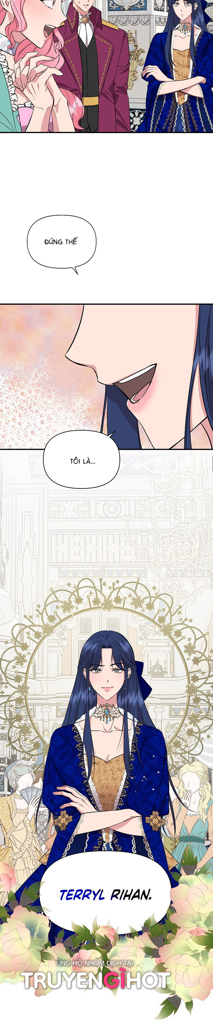 tôi không phải là lọ lem chapter 8 6