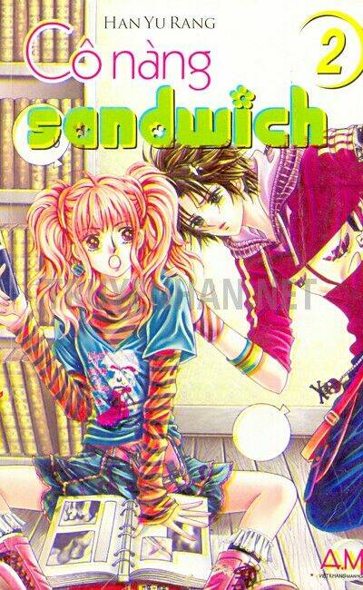cô nàng sandwich chapter 11 1