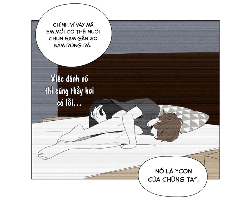 thú cưng của tôi là dơi chapter 30 44