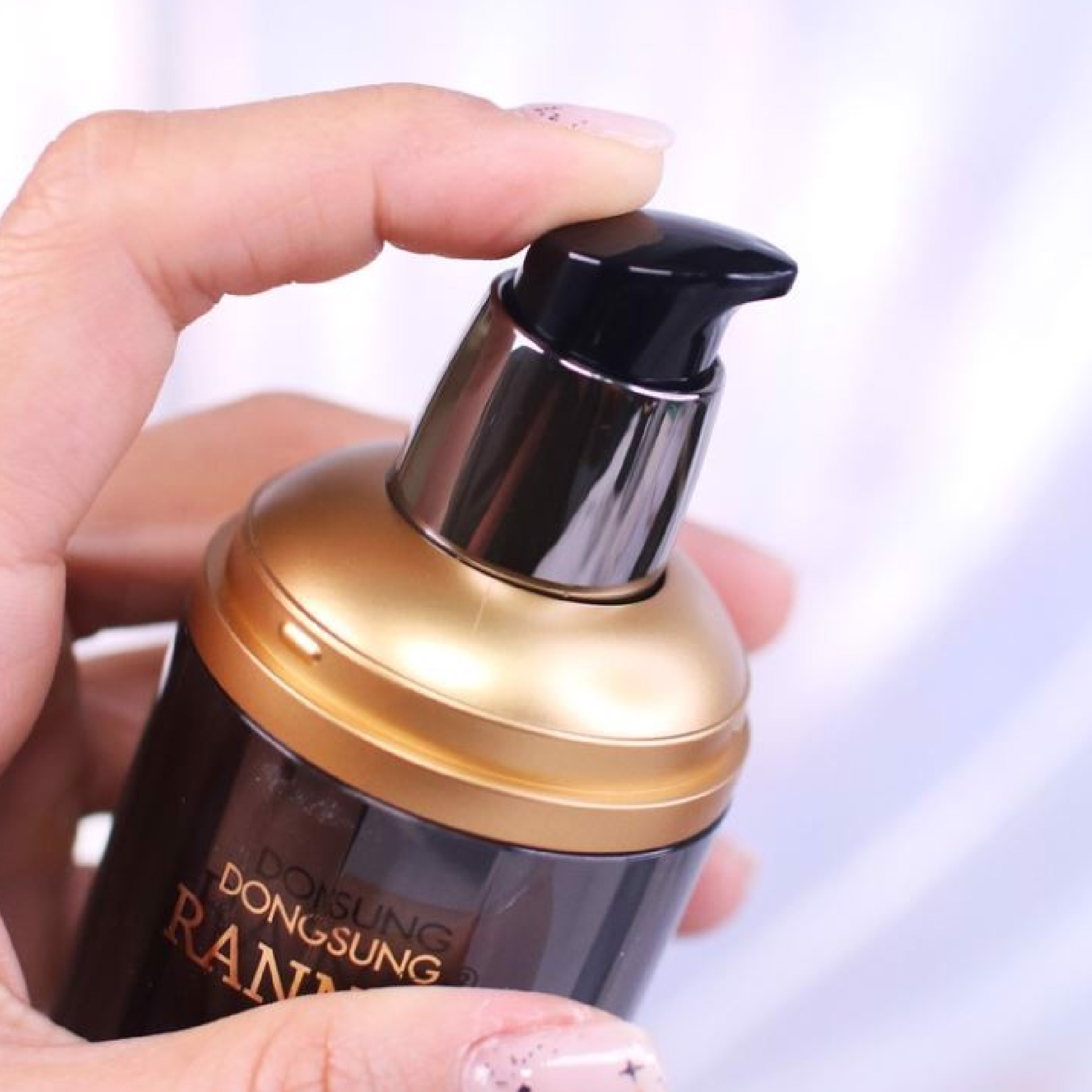 Nước Hoa Hồng Dongsung Rannce Skin 130ml