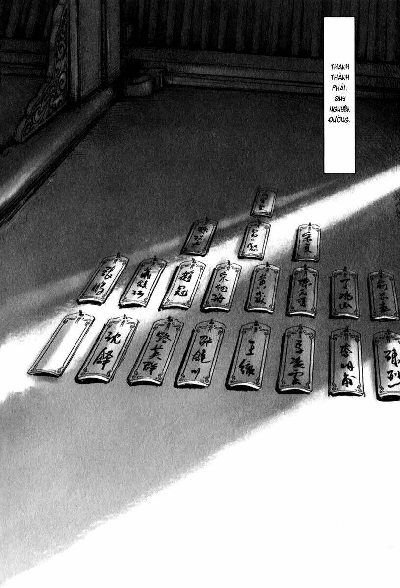 võ đạo cuồng chi thi chapter 2 3