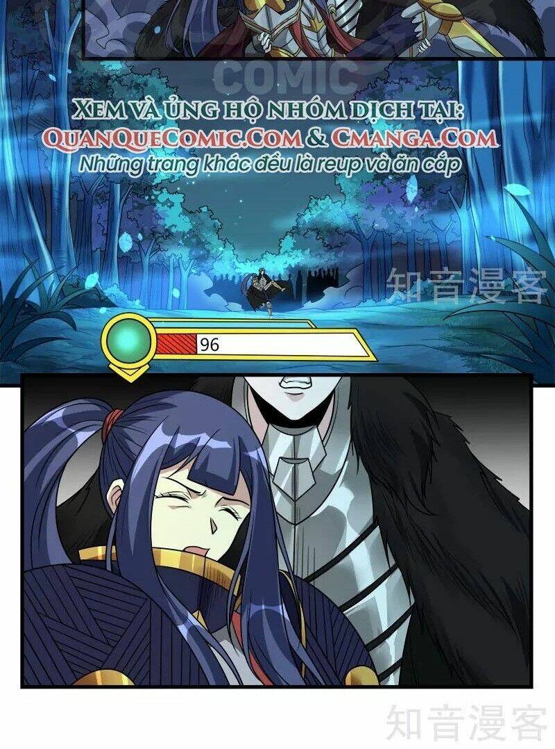 kiếm vũ chapter 120 3