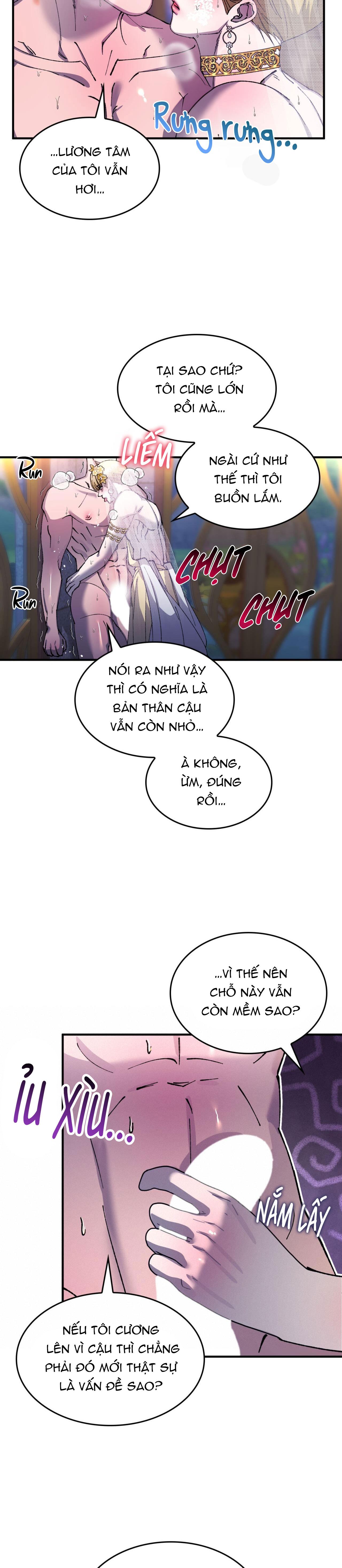 (np) độc thân muôn năm chapter 41 18