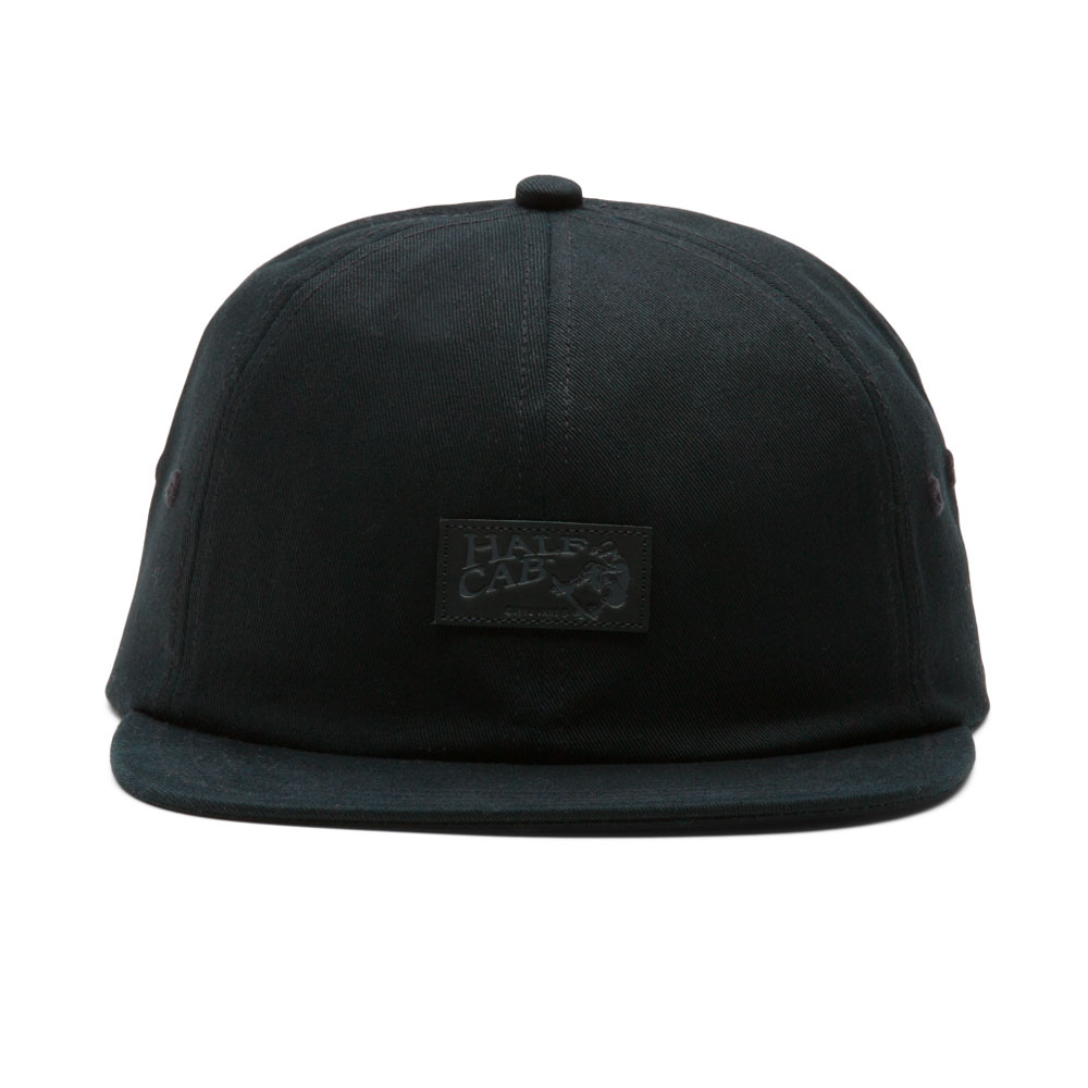 Nón Vans Skate: Halfcab 92' Gtx VN0A7PQVBLK