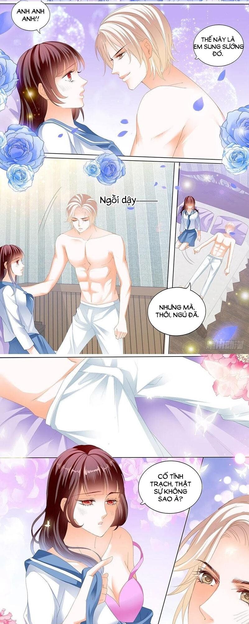 thiểm hôn kiều thê chapter 274 12