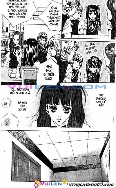 goong - [ hoàng cung ] chapter 9 5