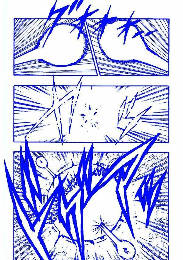 thế giới ngọc rồng - con trai frieza: ize chapter 15 15