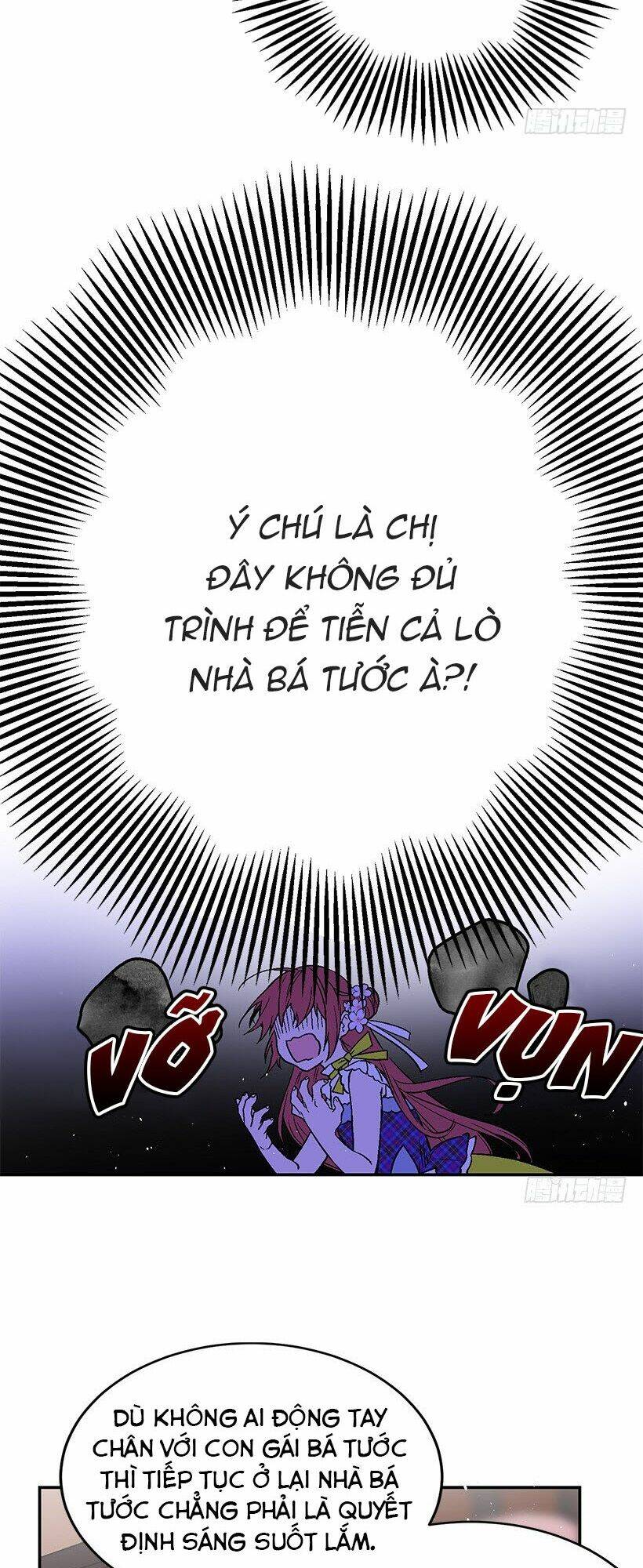 hung mãnh tiểu thư chapter 21 22