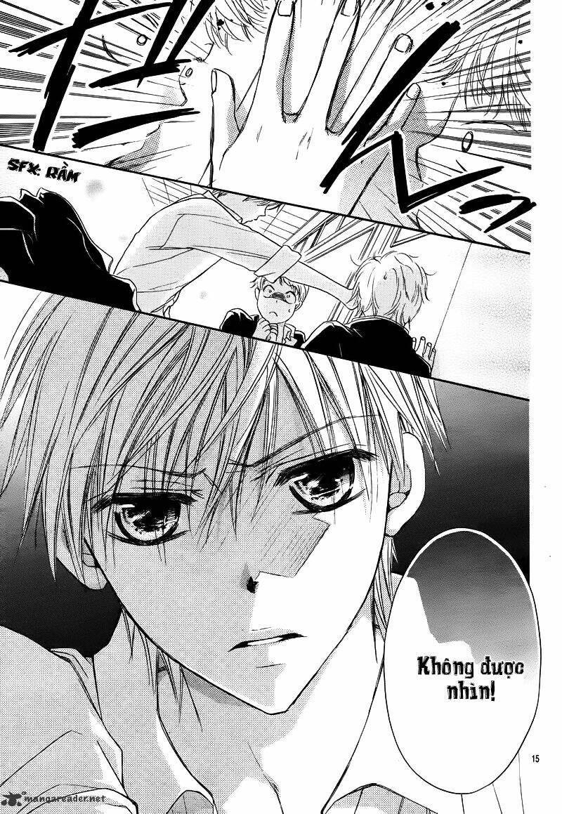 hachimitsu ni hatsukoi chapter 2 18