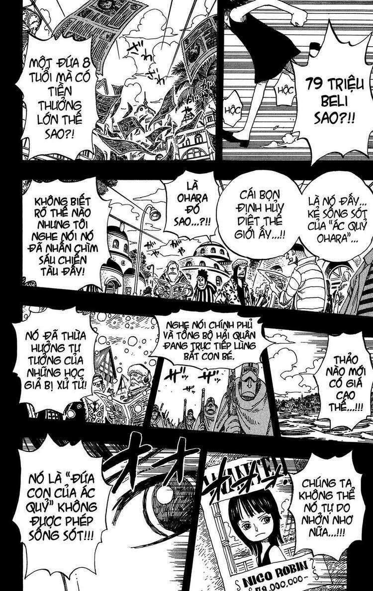 đảo hải tặc - one piece chapter 398 4