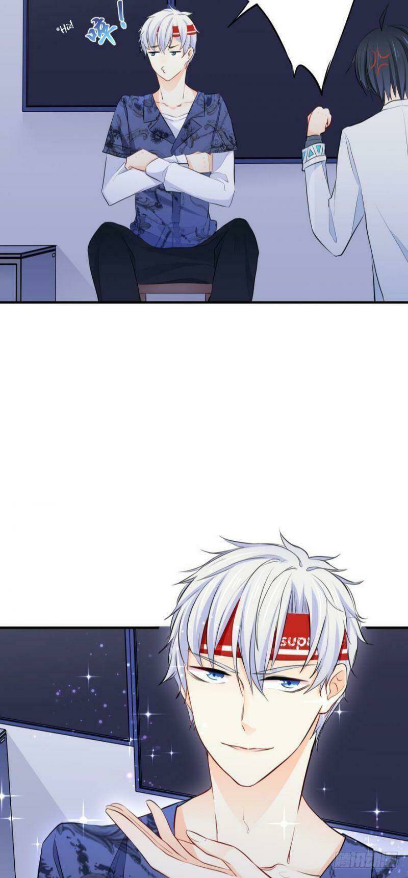 nhân ngư học trưởng, đừng ôm ta! chapter 7 40